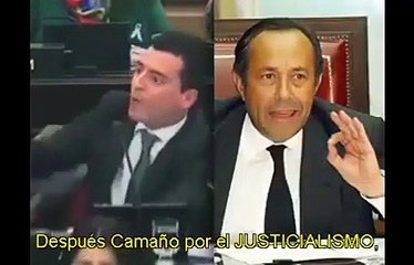 La Verdad sobre el Verdadero Justicialismo igual Peronismo