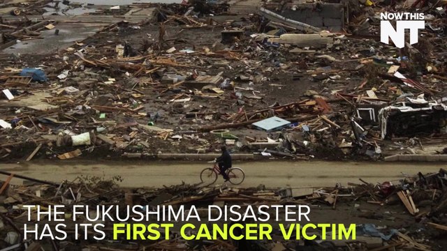 First Cancer Patient Linked To Fukushima Will Get Compensation For Treatment