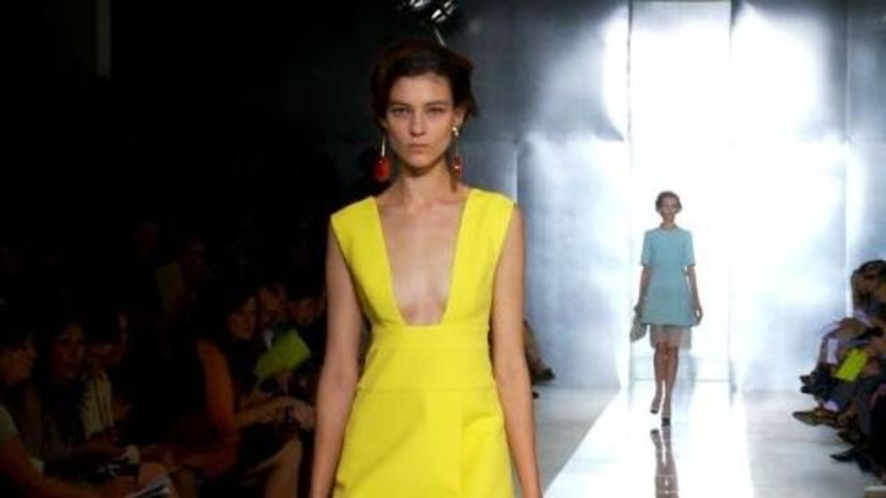 Marni: Spring 2012 Ready-to-Wear