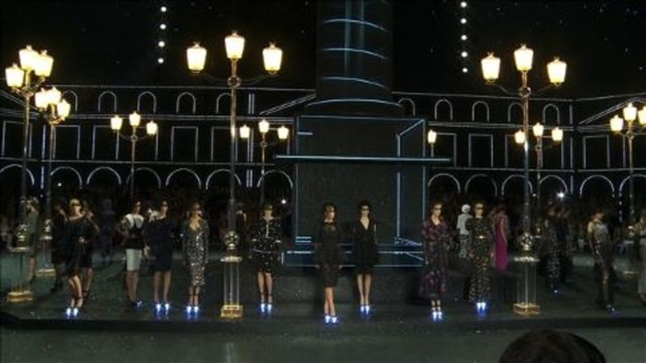 Paris Highlights: Fall 2011 Couture