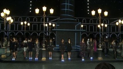 Paris Highlights: Fall 2011 Couture