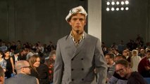Prada: Spring 2012 Menswear