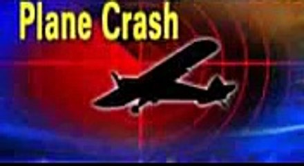 plane crash in Colombia 5 people killed