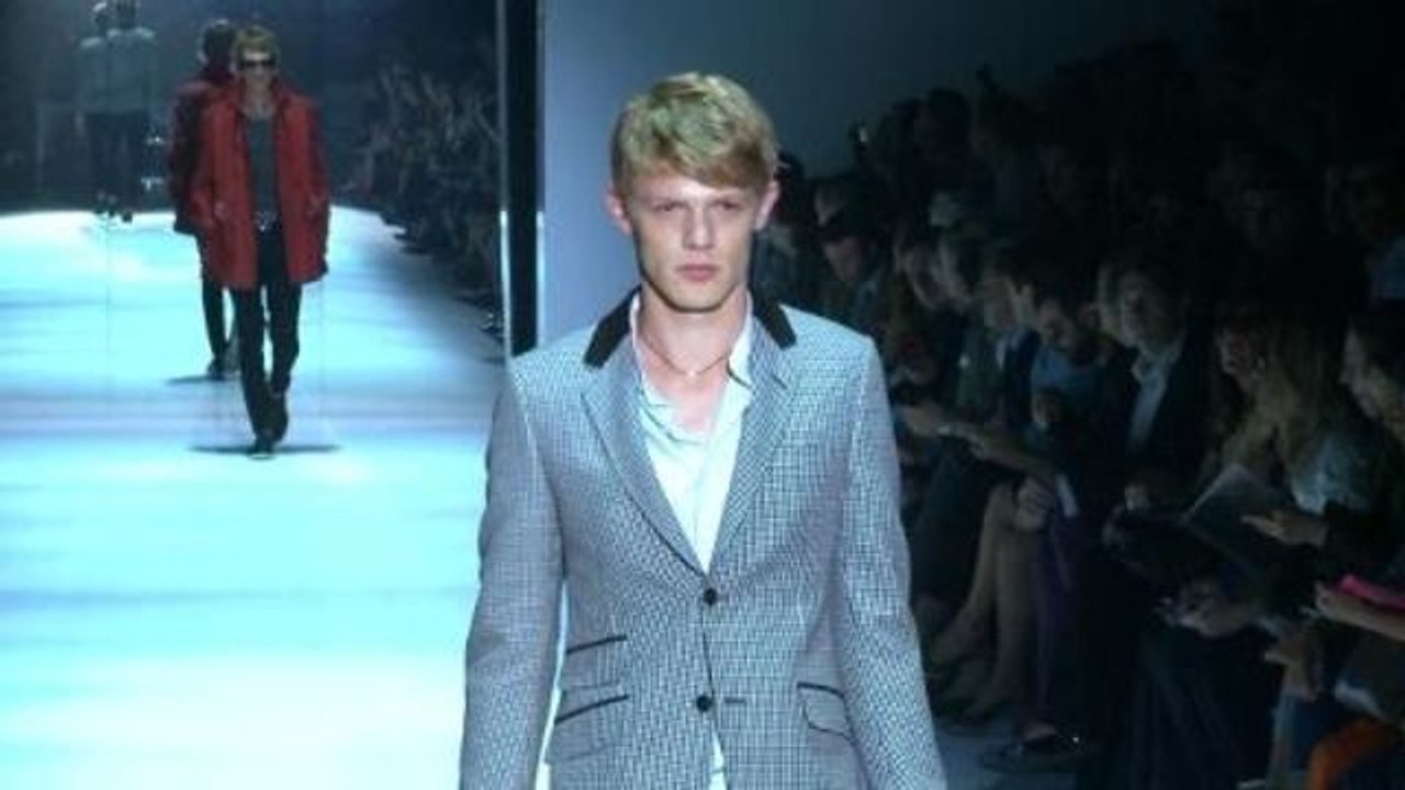 Gucci: Spring 2012 Menswear