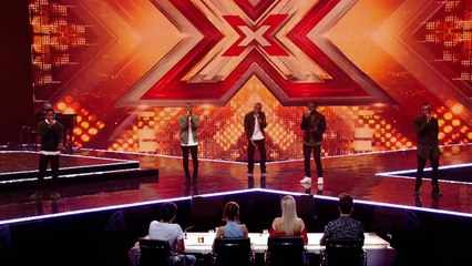 BEKLN want to see Cheryl again _ 6 Chair Challenge _ The X Factor UK 2015