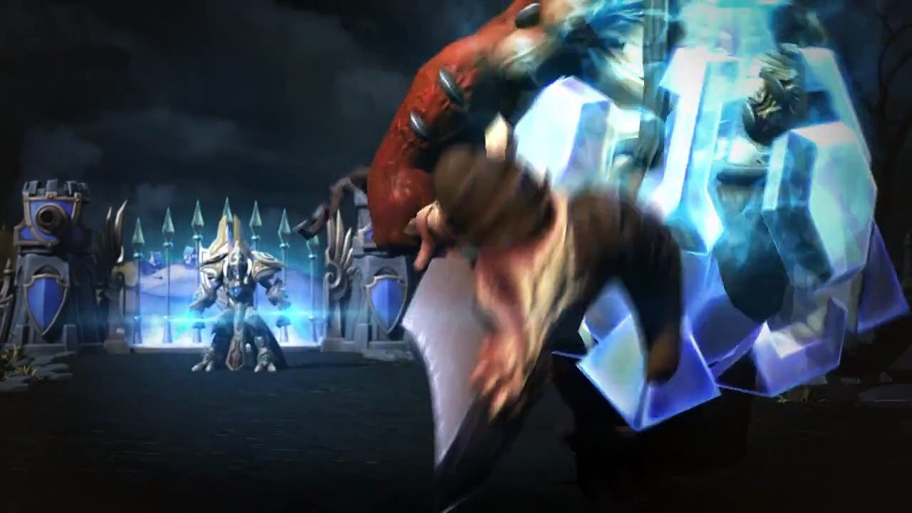 Heroes of the Storm - Artanis