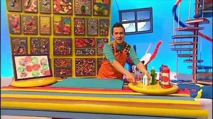 Bubble Printing Make | Mister Maker