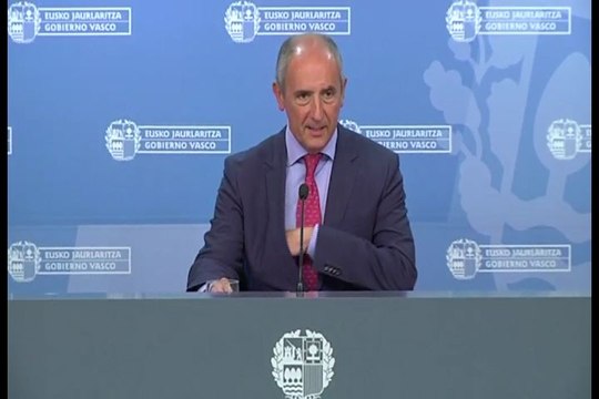 Erkoreka espera la disolución definitiva de ETA