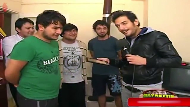 İstanbul Üniversitesi Öğrenci Evi Baskını 2 - Hayrettin