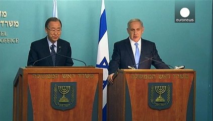 Netanjahu szerint a palesztin elnök szítja az erőszakot