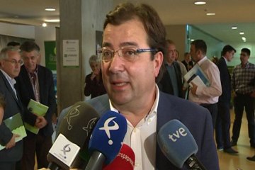 Vara dice que el Gobierno ha "engañado" con la cuantía del AVE