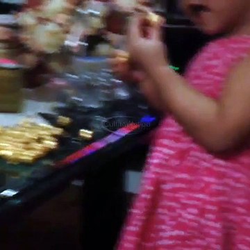 Ayu Ting Ting l Bilqis Khumairah Razak Mulai Pinter Menyanyi