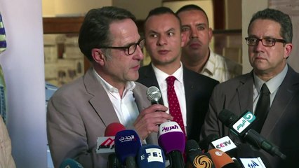 Masque de Toutankhamon: "deux mois" pour finir la restauration