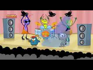 A BARATINHA - GALINHA PINTADINHA