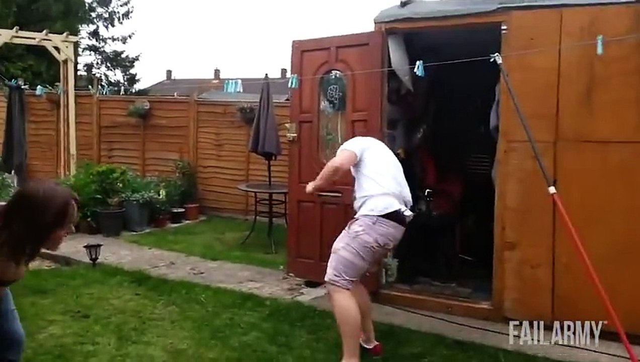 Best Fails of the Month August 2014    FailArmy