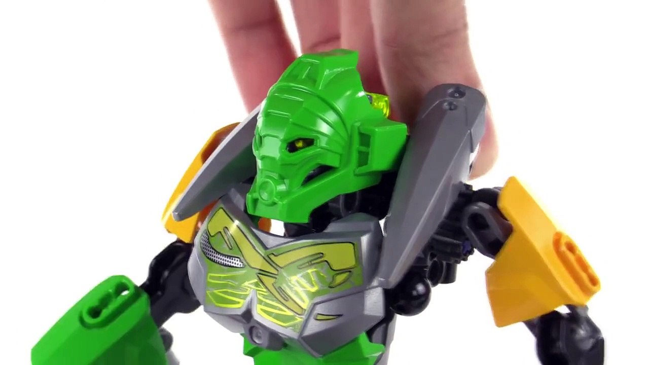 LEGO® BIONICLE® video review: 70784 Lewa – Master of Jungle