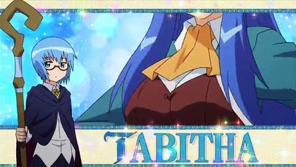 อสูรรับใช้ของยาย 0 สนิท ตอนที่ 45