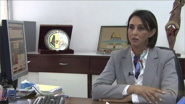 هذه قصتي.. نبيلة منيب أول مغربية تترأس حزبا
