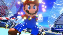 Mario Tennis- Ultra Smash - Look Who’s on the Court Trailer