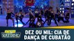 Dez Ou Mil: Cia de Dança de Cubatão