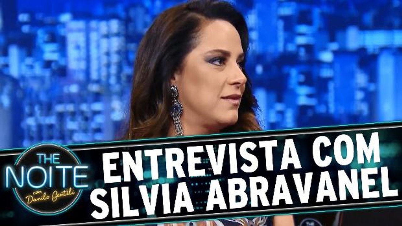 Entrevista com Silvia Abravanel