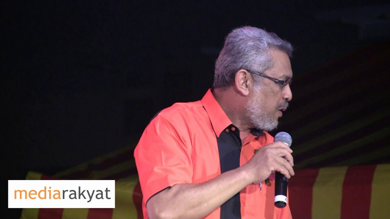 Khalid Samad: Nak Tukar Kerajaan BN, Tak Ada Mana-Mana Parti Yang Boleh Melakukannya Seorang Diri