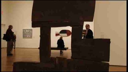 El arte del uruguayo Joaquín Torres-García cautiva al MoMA en Nueva York