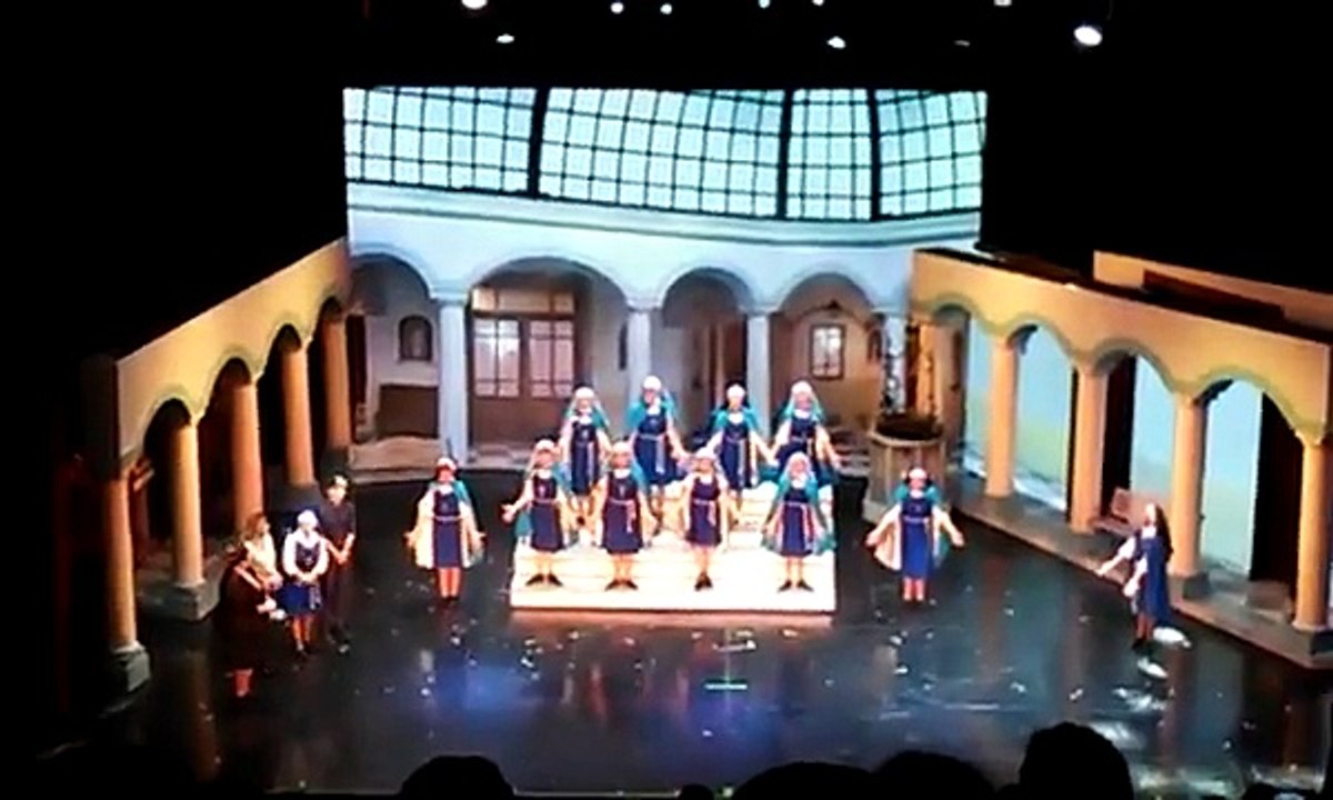 Gloria Esperanza Mía/teatro Opera Alians