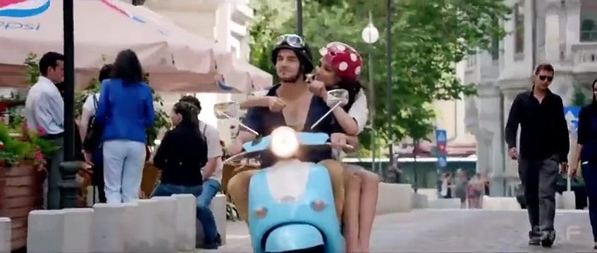 Main Hoon Hero Tera - Full Song - Hero - ft. Salman Khan - Sooraj Pancholi - Athiya Shetty