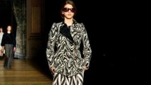 Dries Van Noten: Fall 2011 Ready-to-Wear