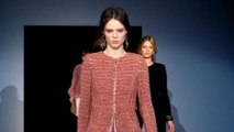 Giorgio Armani: Fall 2011 Ready-to-Wear