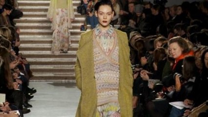 Missoni: Fall 2011 Ready-to-Wear