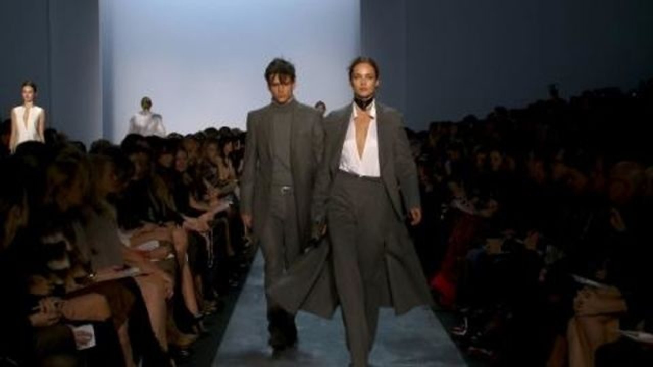 Michael Kors: Fall 2011 Ready-to-Wear