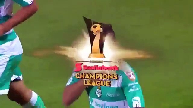 Bryan RABELLO Goal ~ Santos Laguna vs Deportivo Saprissa 1-0
