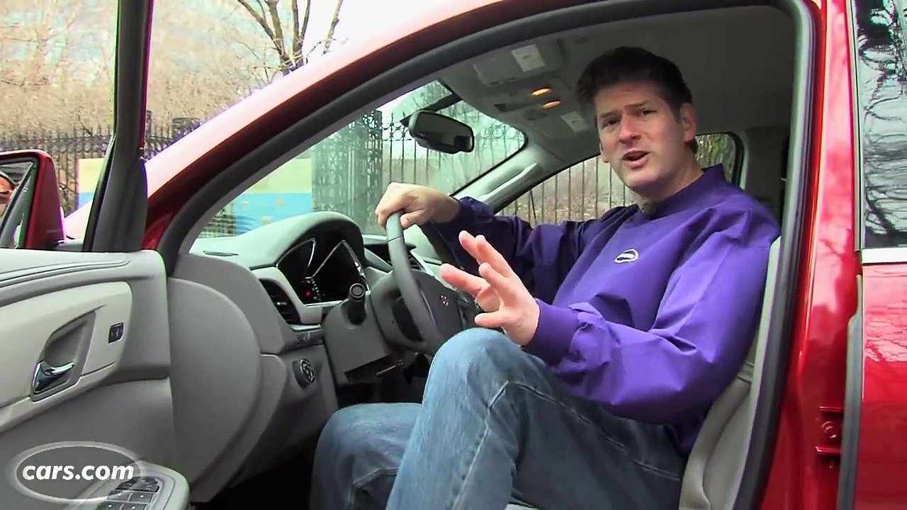 2013 Chevrolet Traverse