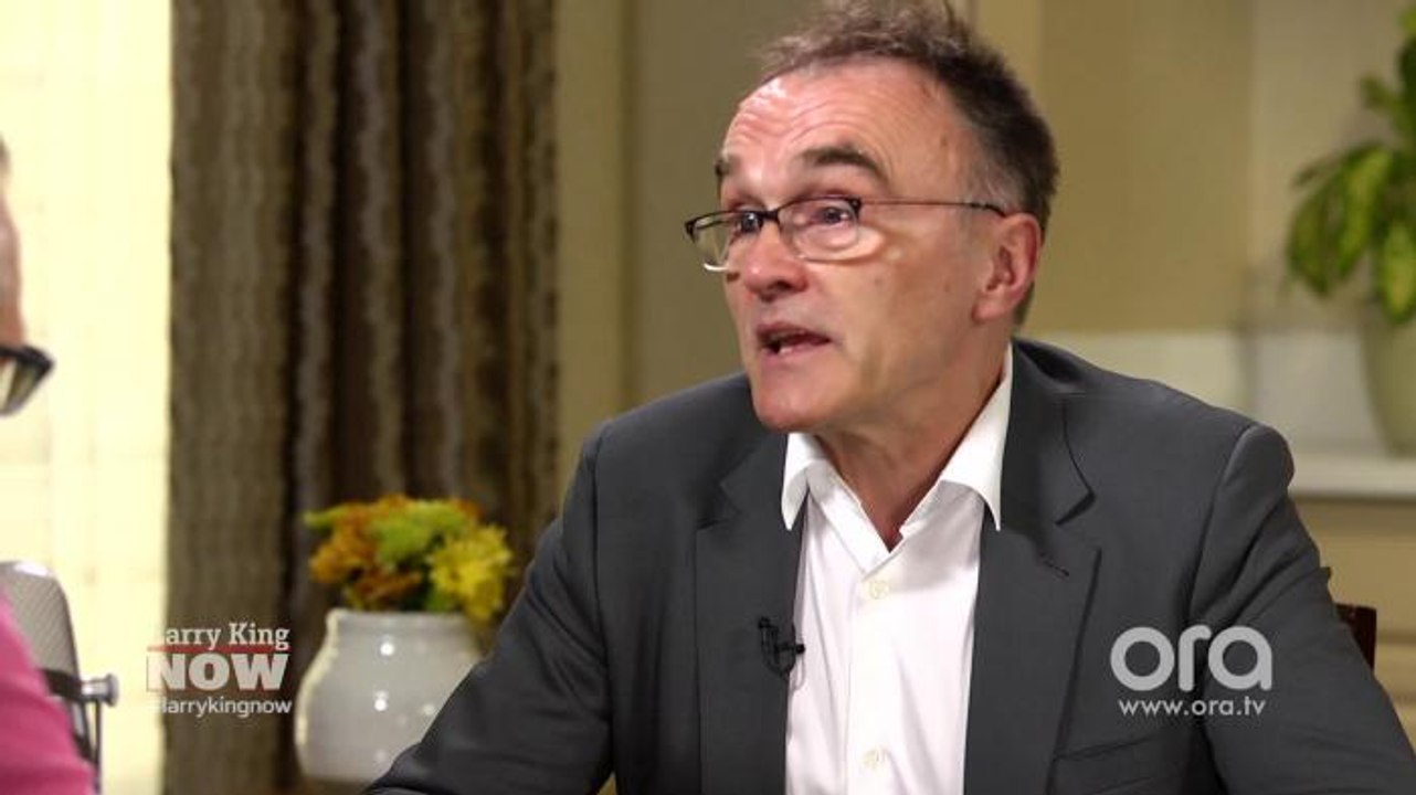 Danny Boyle: Sorkin's Writing is 'Exhilarating,' Vocab 'Not That Sophisticated'