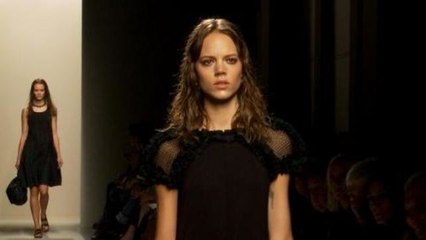 Bottega Veneta: Spring 2011 Ready-to-Wear