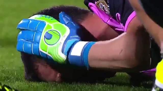 Mynor ESCOE Goal ~ Santos Laguna vs Deportivo Saprissa 1-1