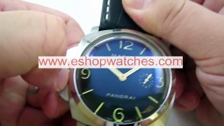 watches review-01347-swiss replica Panerai Luminor Marina Militare Pam217