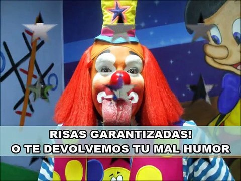 PAYASOS PARA DESPEDIDAS DE SOLTERAS DF SHOW $900 / TEL:8636-1773