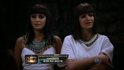 Os Dez Mandamentos Capitulo 152 do dia 20-10-2015 Parte 5