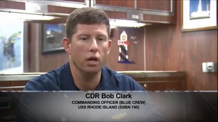 U.S. Navy Ballistic Missile Submarine (documentary) (SSBN)