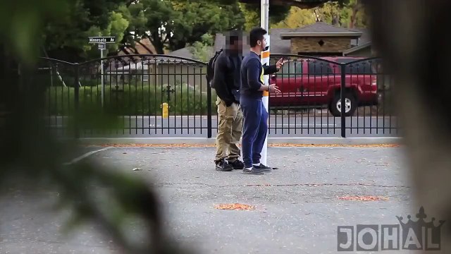 Prankster Robbed and Assaulted! (PRANK GOES WRONG) Best Pranks 2014