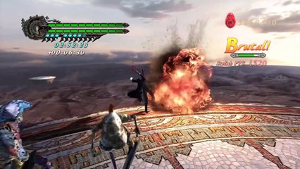 DMC4 Nero Bloody Palace 1-20