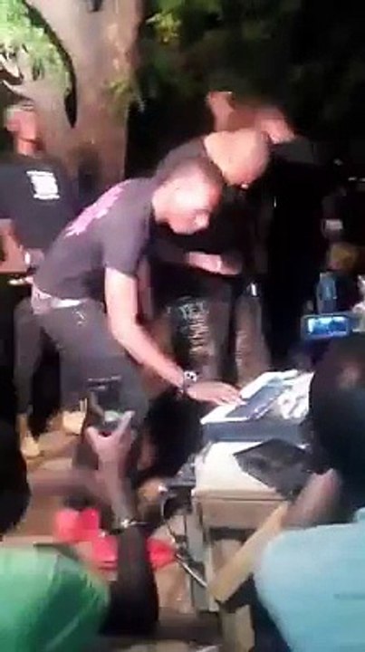 Ballaba Toumani Diabateba performance piano incroyablement doue