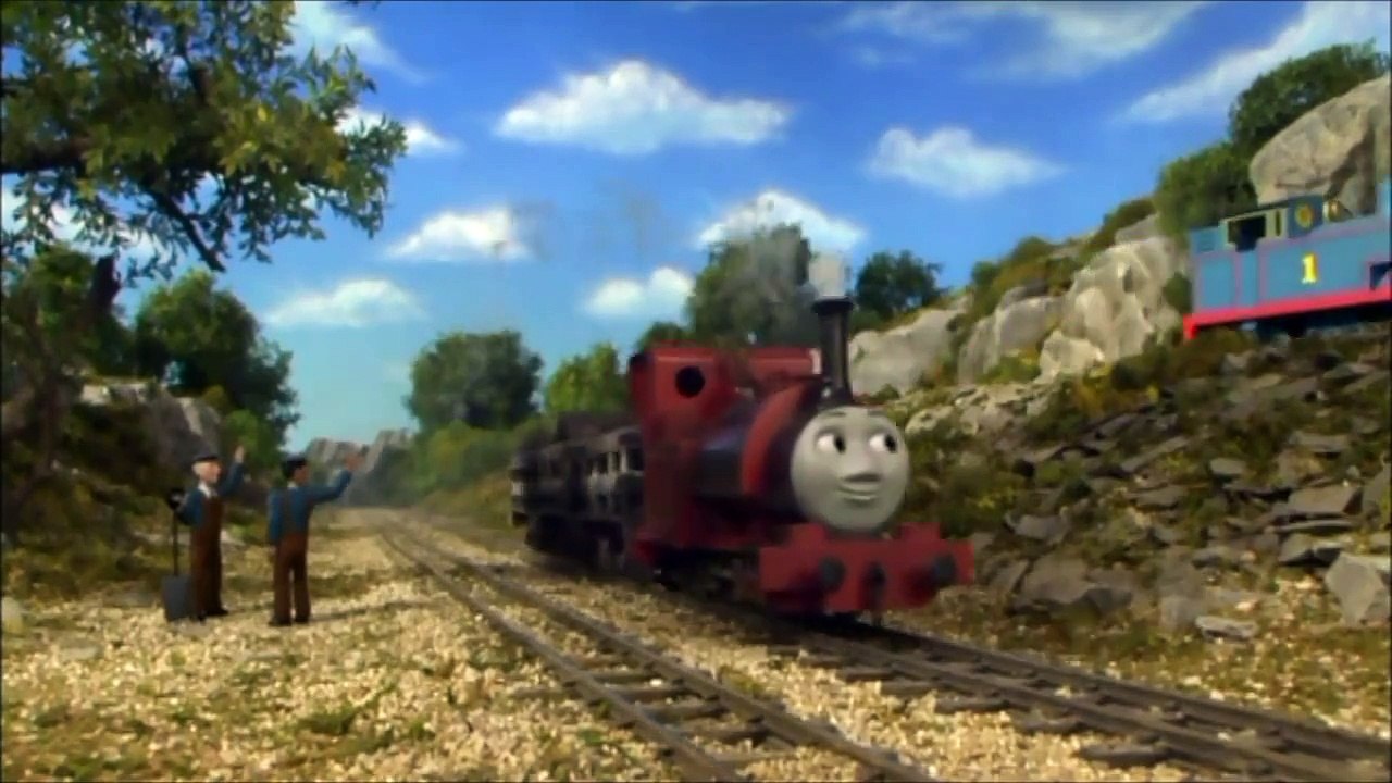 Thomas and Friends Thomas Youre The Leader! (My Version) Dailymotion Video