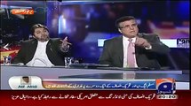 Daniyal Ny Shehbaz Sharrif ko Nanga Kar Hi Dia