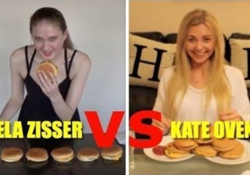 A Northern and Southern Hemisphere Extreme Eat-Off