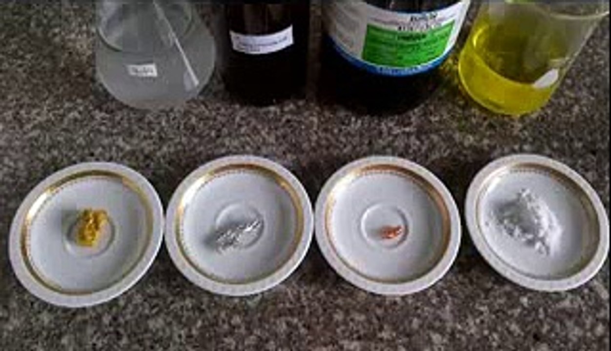 How to make REAL Monoatomic Gold, Mfktz, The Philosophers Stone