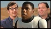 Star Wars: The Force Awakens Trailer! - CineFix Now